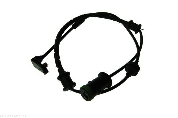 Warnkontakt, Bremsbelagverschleiß