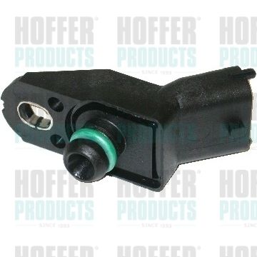 HOFFER 7472126 - Sensor, Saugrohrdruck