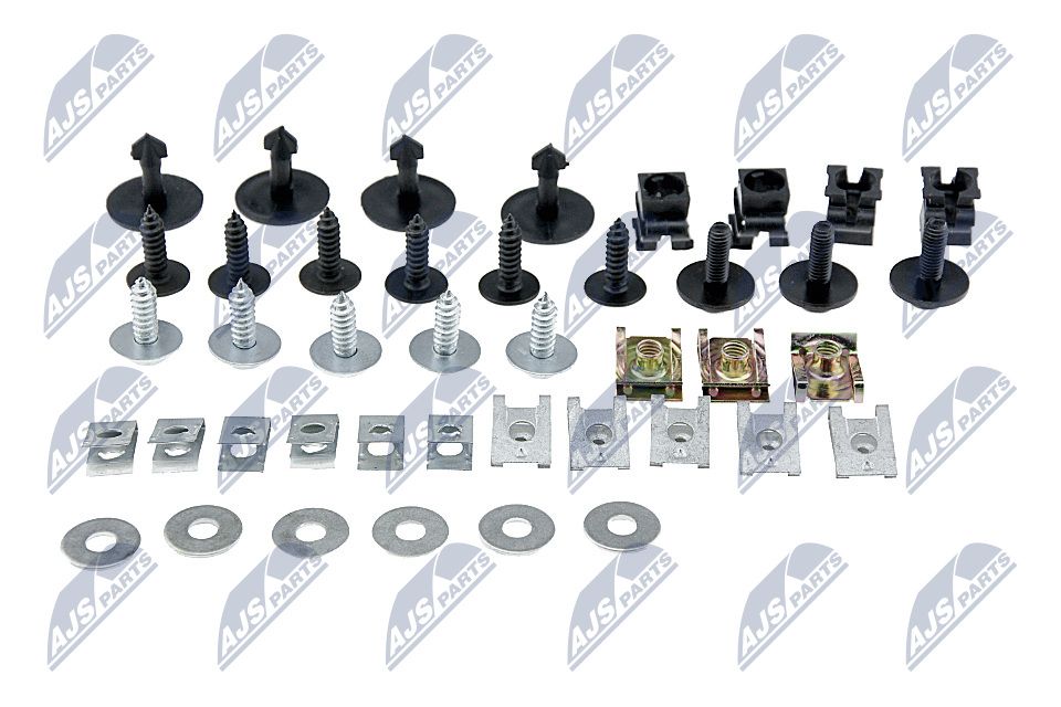 NTY EZC-AU-033 - Motor-/Unterfahrschutz