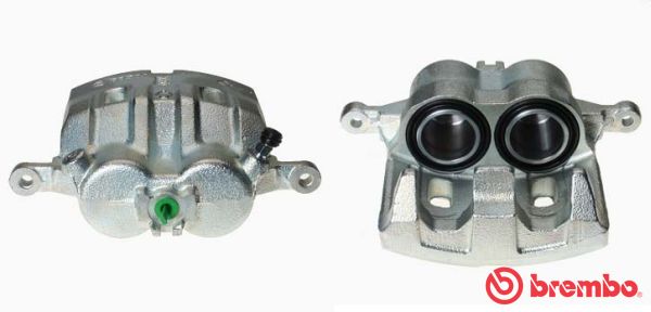 Bremssattel