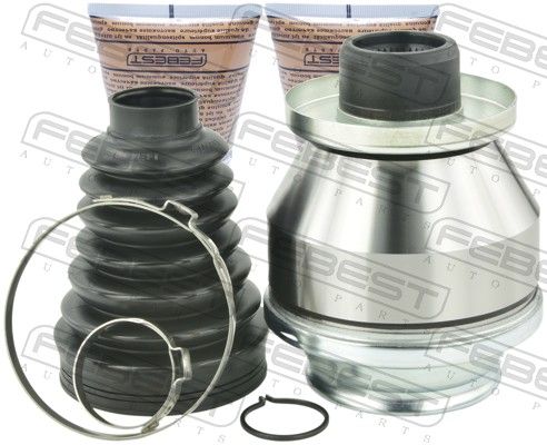 Gelenksatz, Antriebswelle