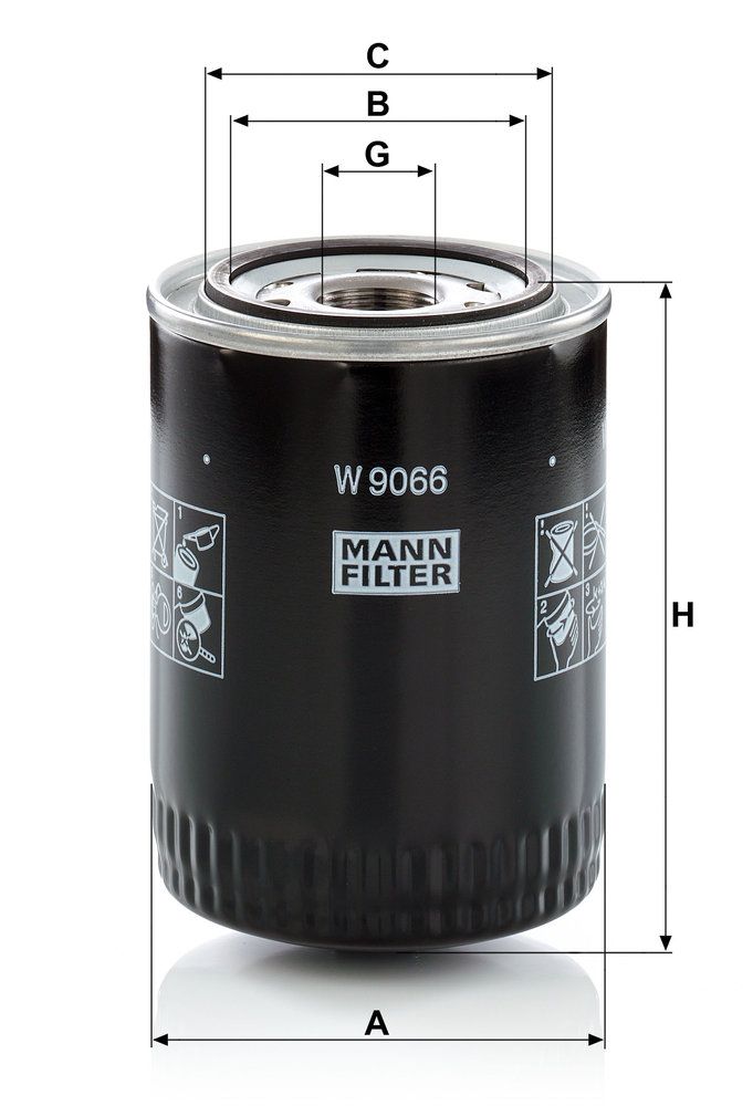&Ouml;lfilter