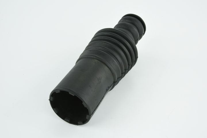 apsauginis dangtelis/gofruotoji membrana, amortizatorius