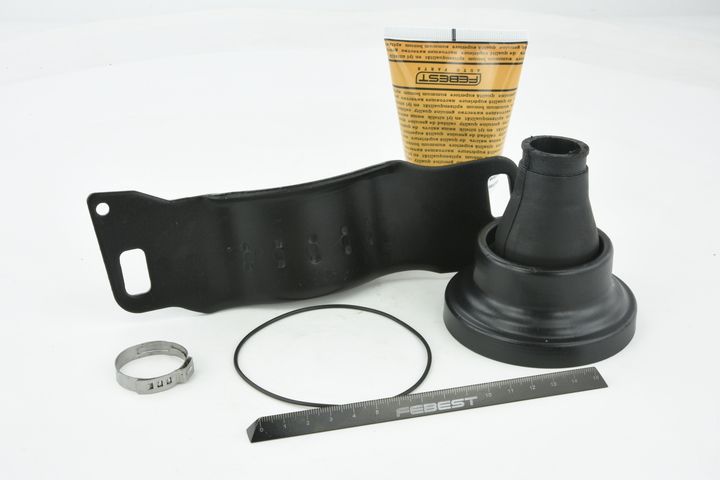 guolis, kardaninio veleno centrinis guolis