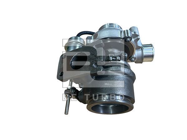 BE TURBO 132186 Lader, Aufladung
