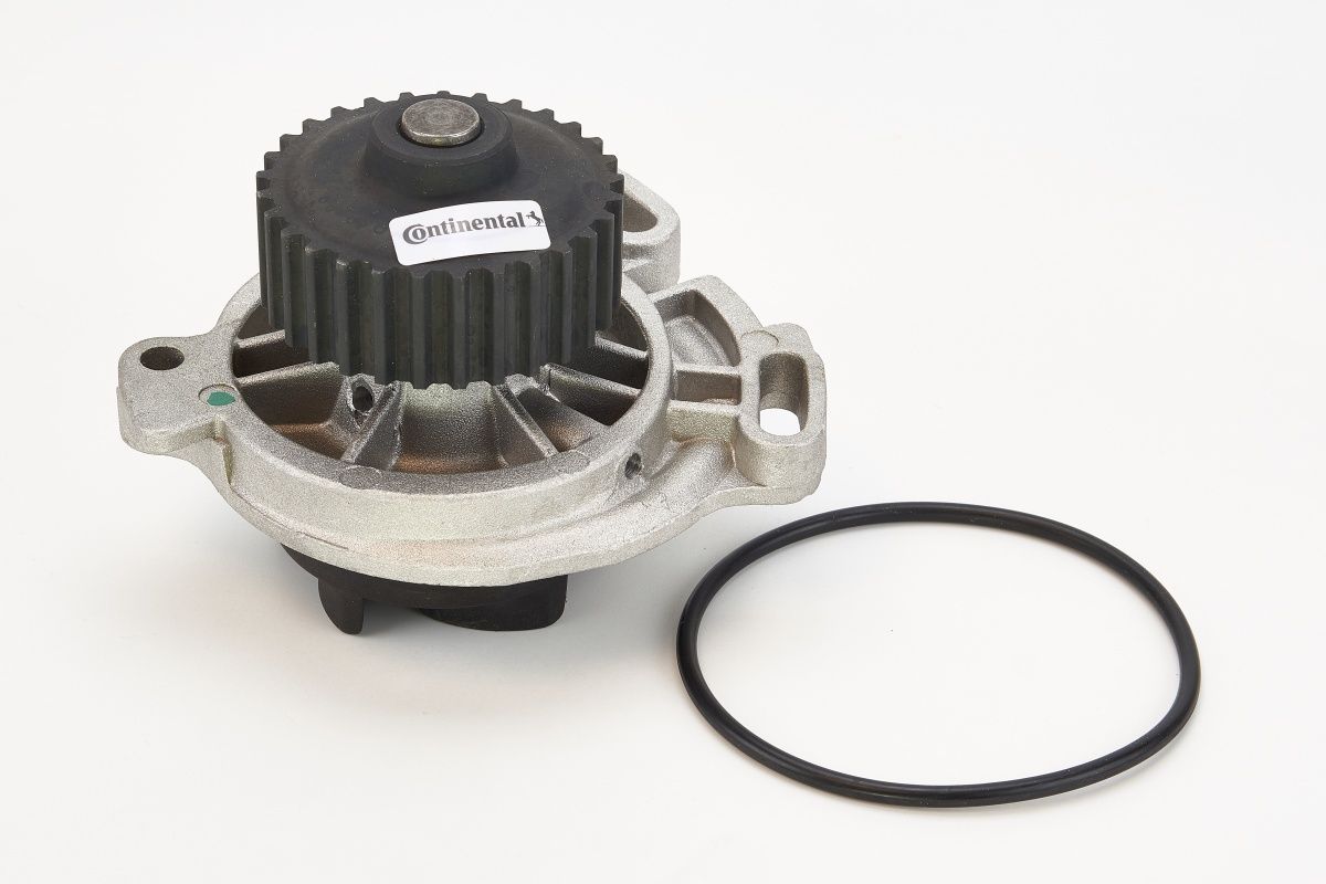 Wasserpumpe, Motorkühlung