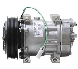 1201358Q CTR kompresszor, klíma