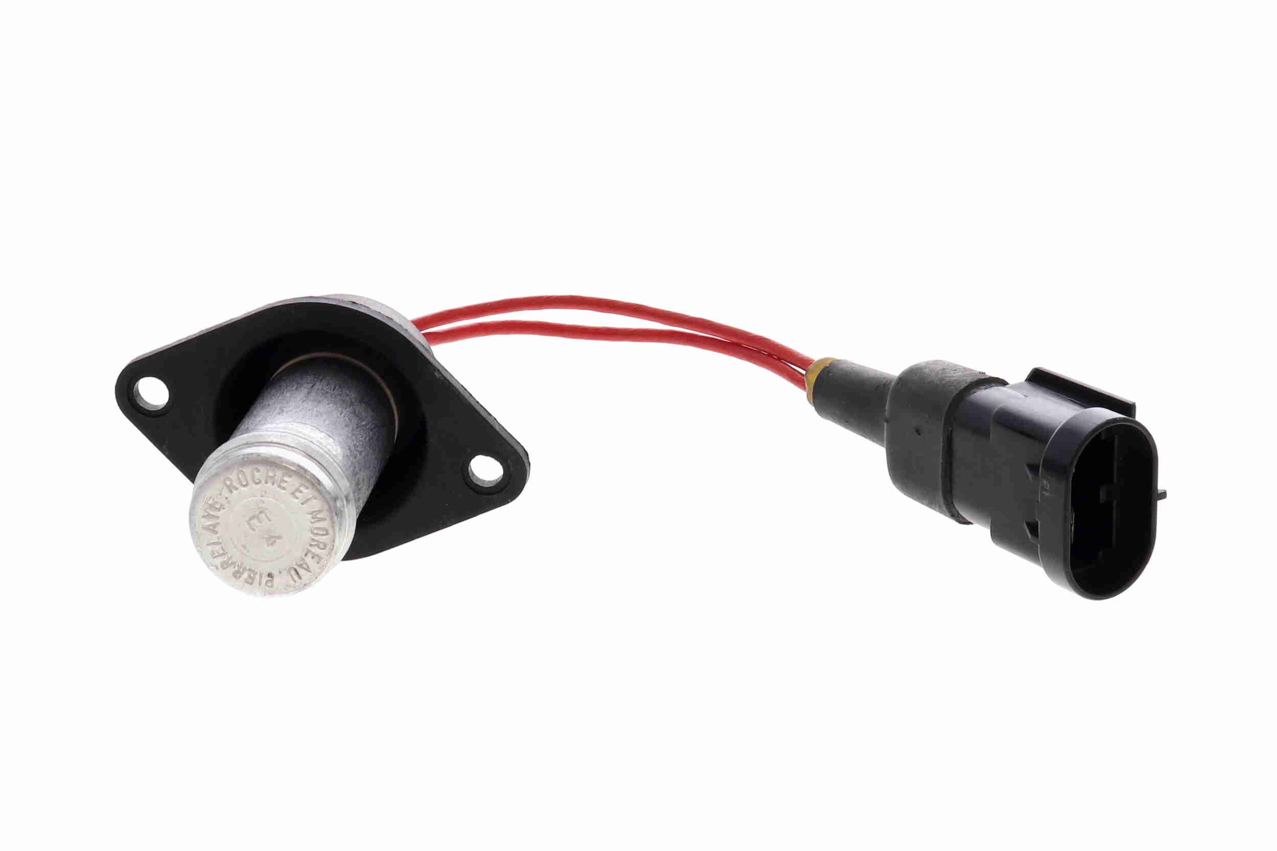 Vorwiderstand, Elektromotor (K&uuml;hlerl&uuml;fter)