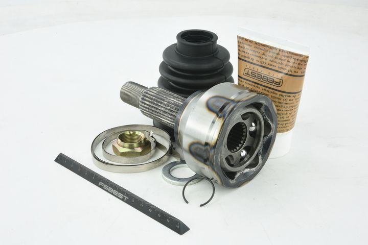 jungčių komplektas, kardaninis velenas