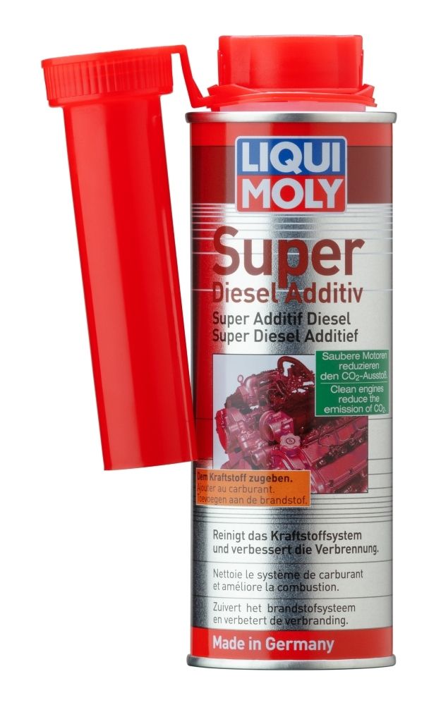 LIQUI MOLY 5120 - Super Diesel Additiv