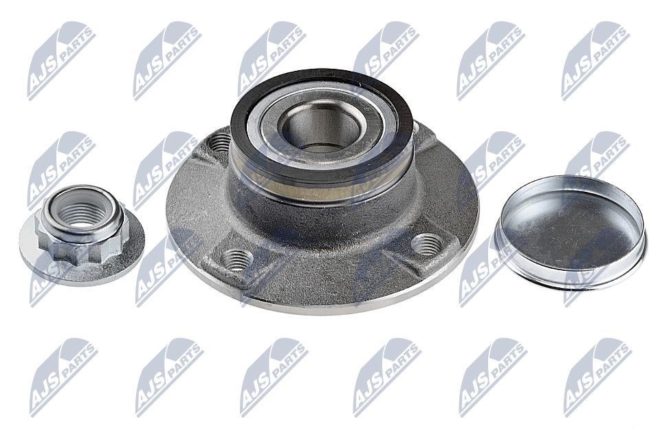 NTY KLT-VW-018 - Radlagersatz