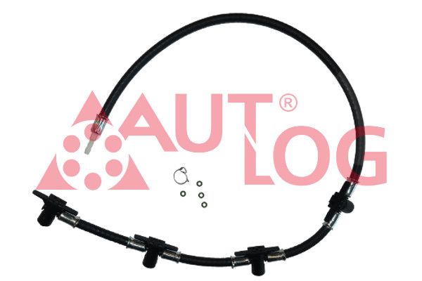 Schlauchleitungssatz, Leckkraftstoff Schlauchleitungssatz, Leckkraftstoff