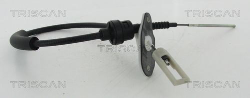 TRISCAN 8140 10222 Cable Pull, clutch control