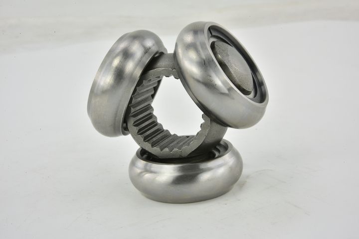 trikojo įvorė, kardaninis velenas