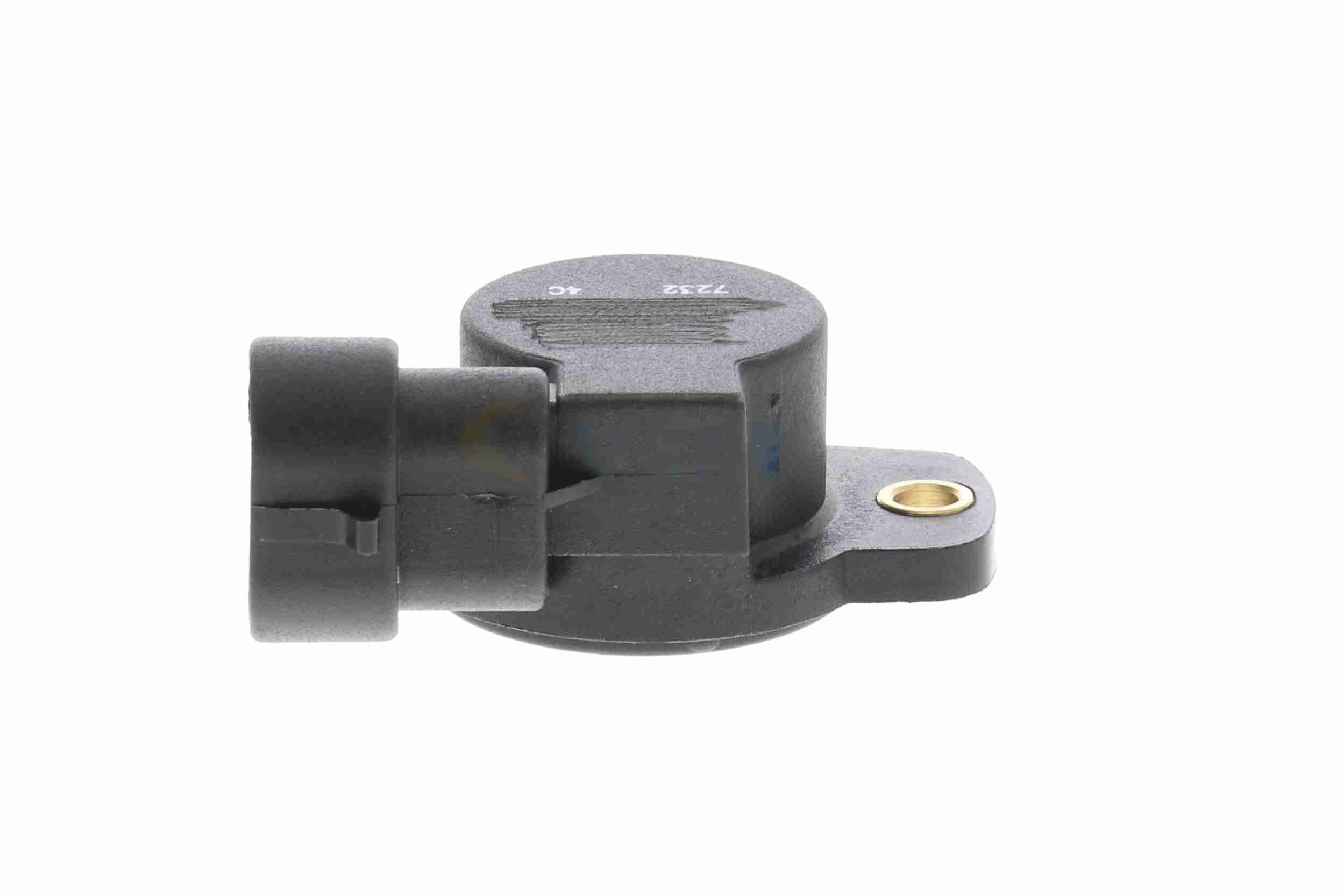 Sensor, Drosselklappenstellung