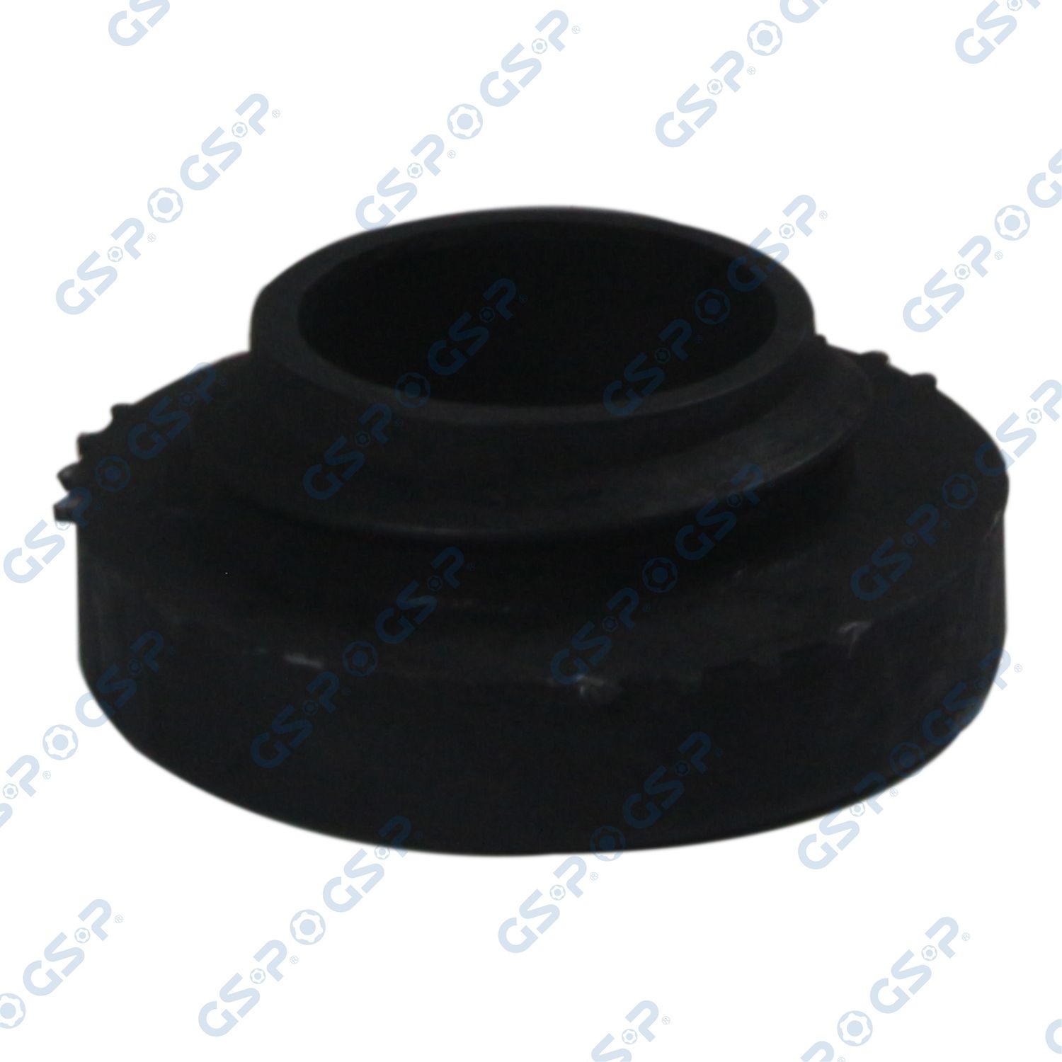 Anschlagpuffer, Federung