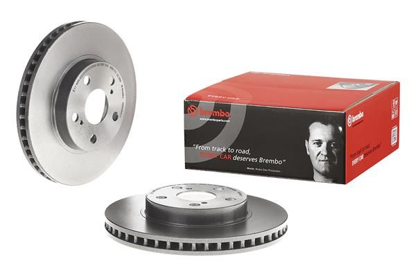 Brembo 09.B494.11 Bremsscheibe