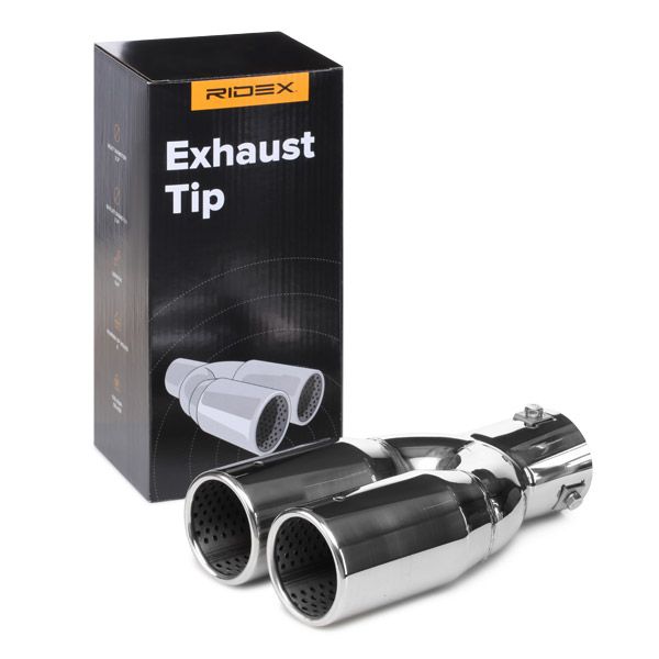 RIDEX 181A0005 Exhaust Tip
