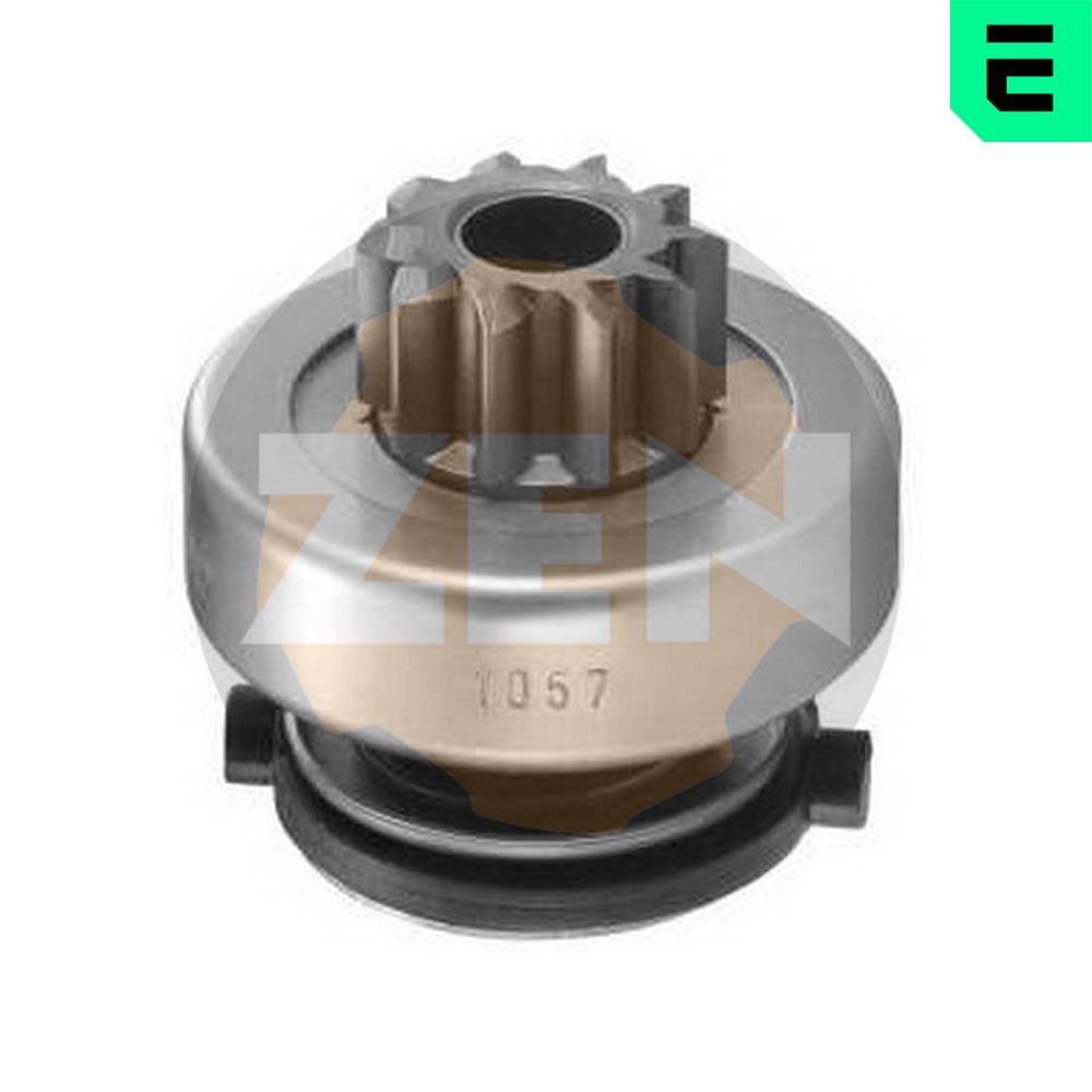 Freilaufgetriebe, Starter