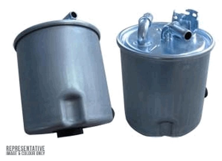 FUEL FILTER FITS Z891 - TecDoc Only