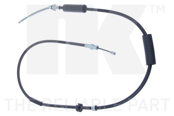 Seilzug, Feststellbremse