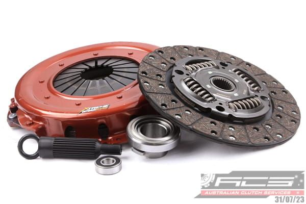 KIT HD SSANG KORANDO 2.9L - TecDoc Only