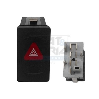 MEAT & DORIA 23612 - Warnblinkschalter