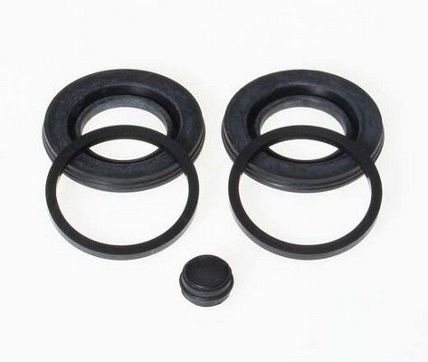 BUDWEG CALIPER 183501 - Dichtung, Bremssattelkolben