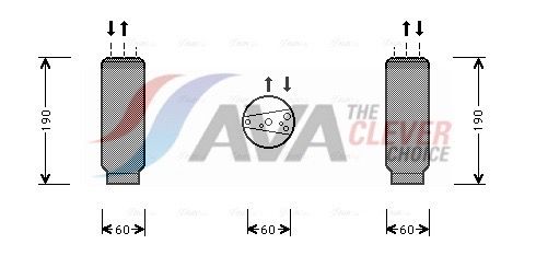 Trockner, Klimaanlage