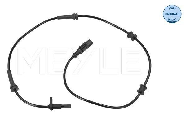 Sensor, Raddrehzahl