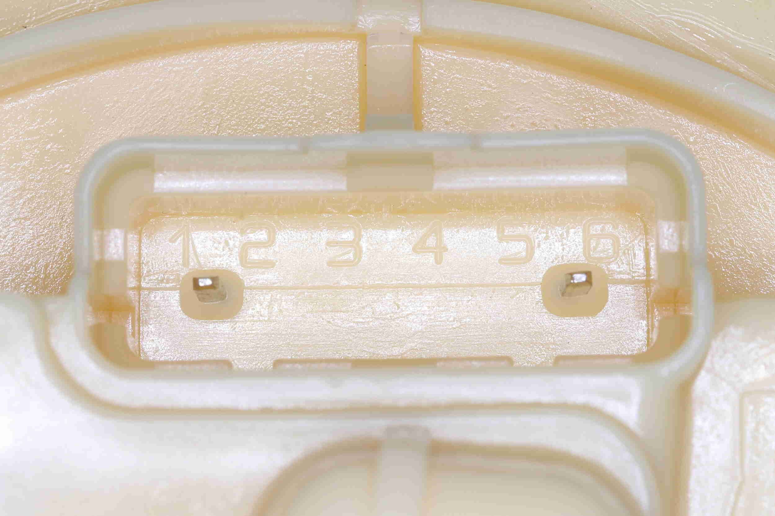 Sensor, Kraftstoffvorrat