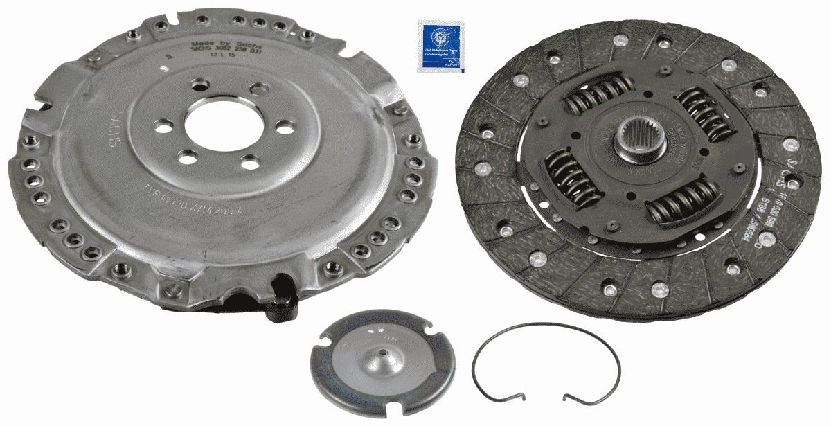 Clutch Kit 3000 703 001