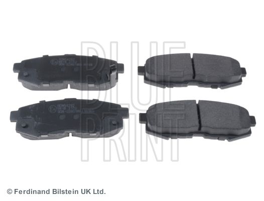 Brake Pad Set, disc brake ADM54292