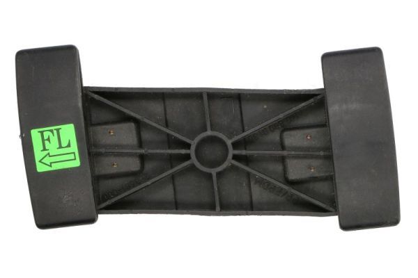 Halter, Stoßfänger