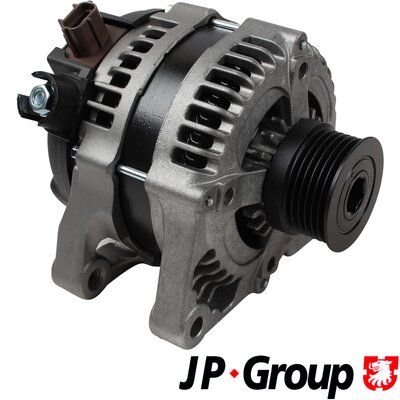 Alternator 1590102200