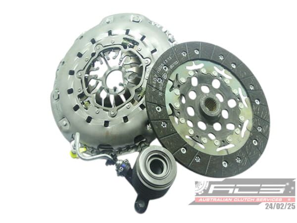 KIT STD RENAULT MEGANE 1.9L inc CSC - TecDoc Only