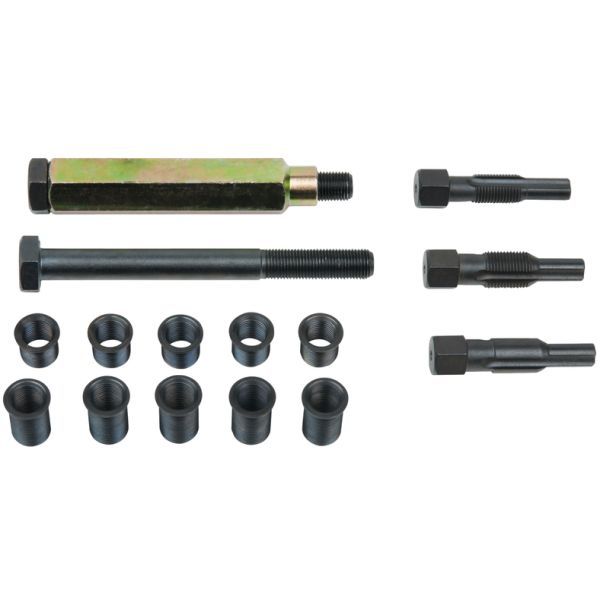 Gewindeschneidwerkzeugsatz, Glühkerze Gewindeschneidwerkzeugsatz, Glühkerze