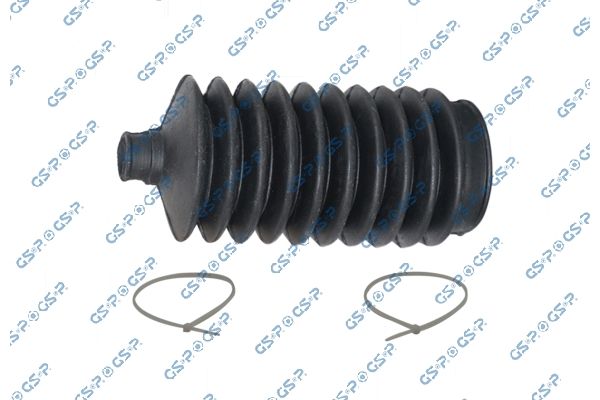 Faltenbalgsatz, Lenkung