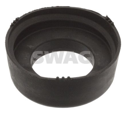 Anschlagpuffer, Federung