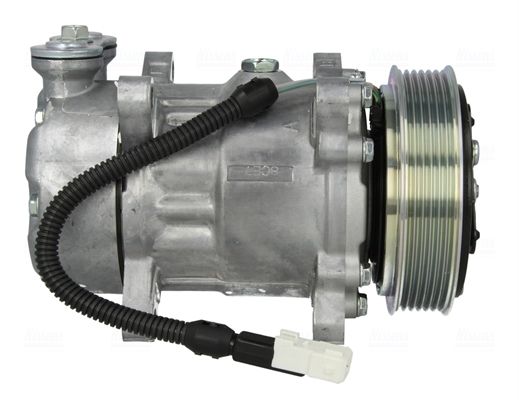 Kompressor, Klimaanlage