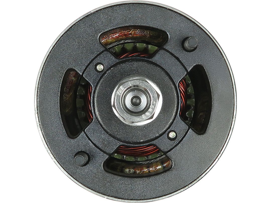AS-PL DC0001S - Elektromotor