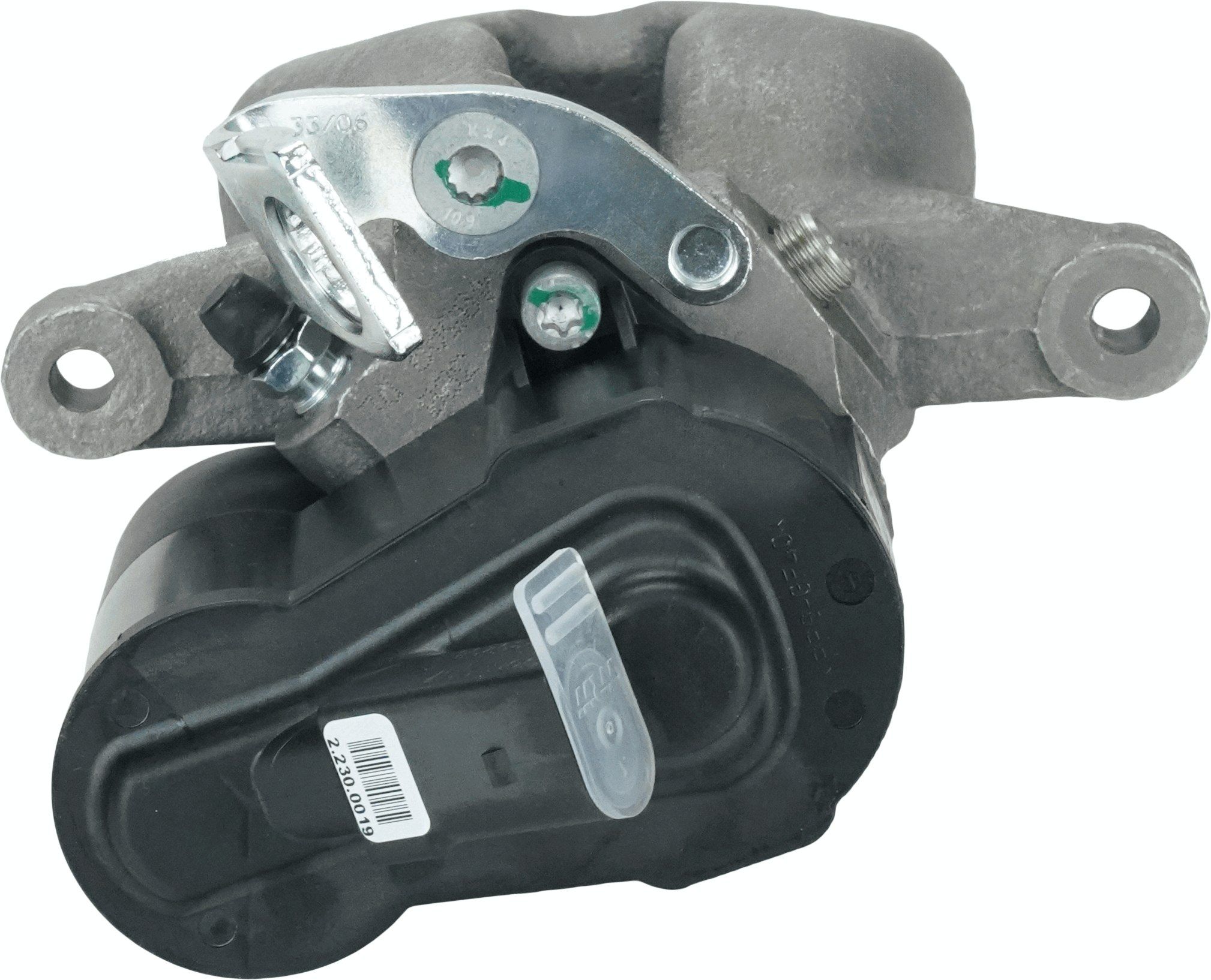 Bremssattel