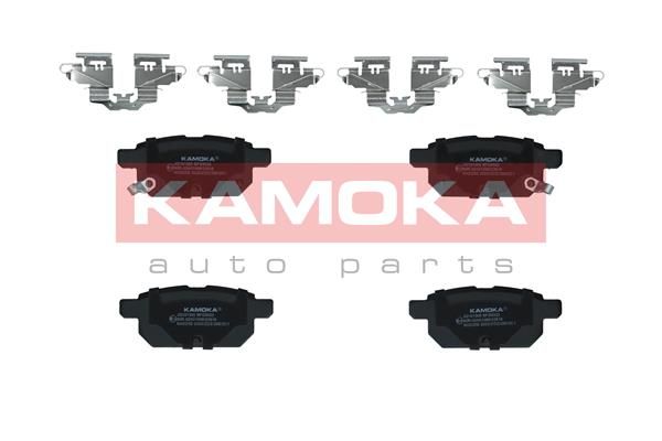 Brake Pad Set, disc brake JQ101300