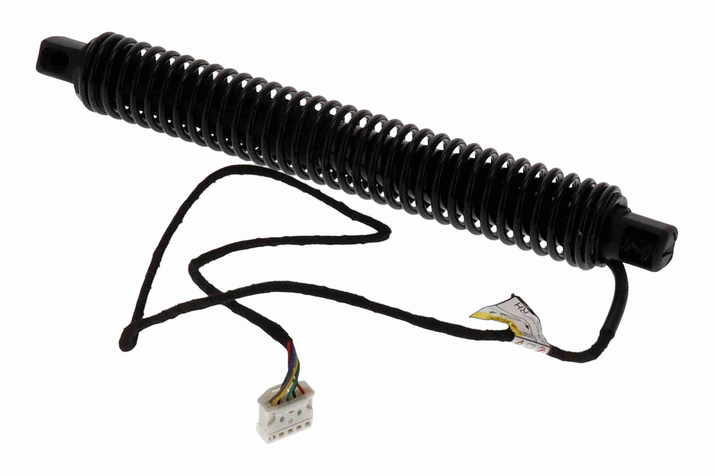Elektromotor, Heckklappe