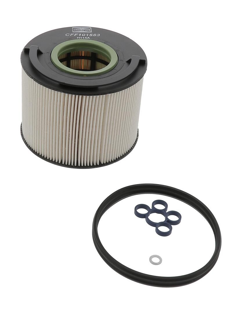 CHAMPION CFF101563 - Kraftstofffilter