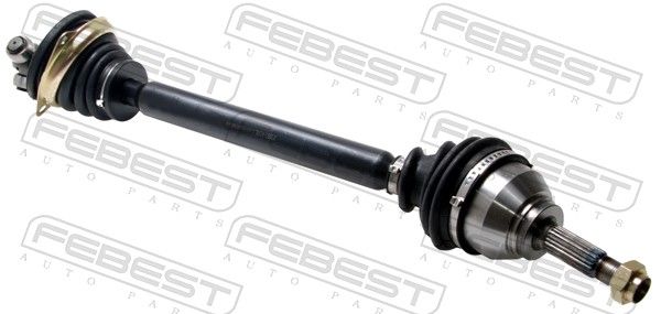 Drive Shaft 2414-LOGLH