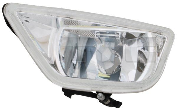 Front Fog Light 19-0828-01-2