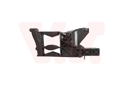 Halter, Hauptscheinwerfer