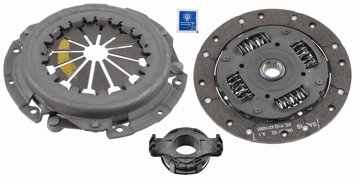 Clutch Kit 3000 826 401