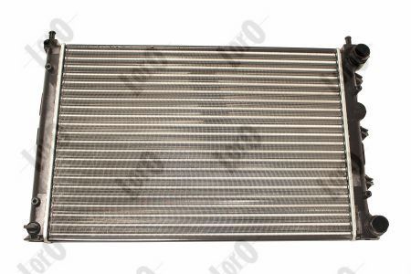 Radiator, engine cooling 002-017-0003